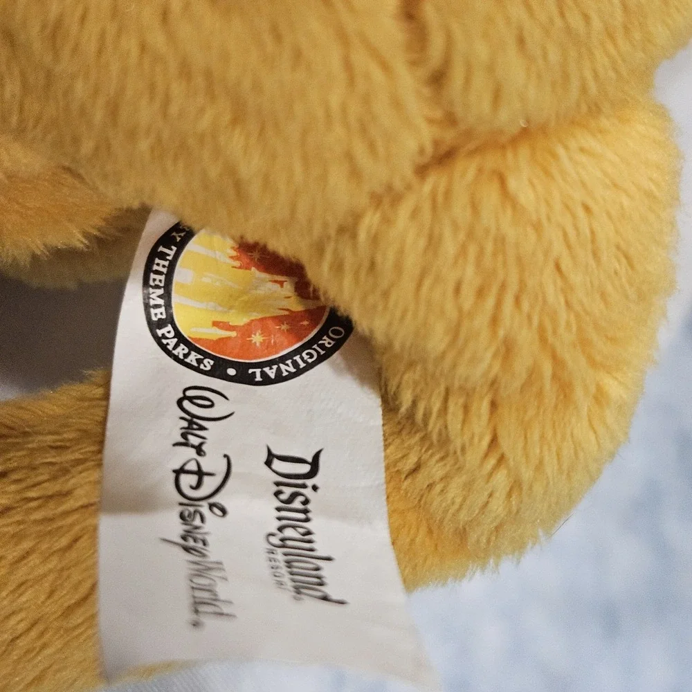 Disney‎ Parks Lion King Simba Adult Lion Plush Bundle Cub & Adult